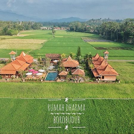 Rumah Dharma Magelang Buitenkant foto