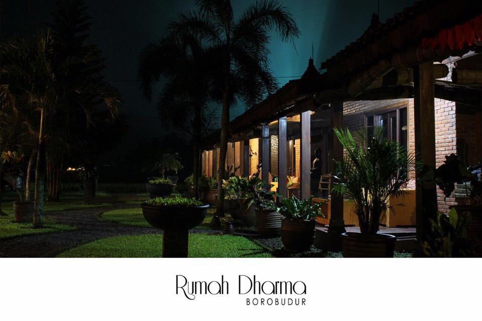 Rumah Dharma Magelang Buitenkant foto